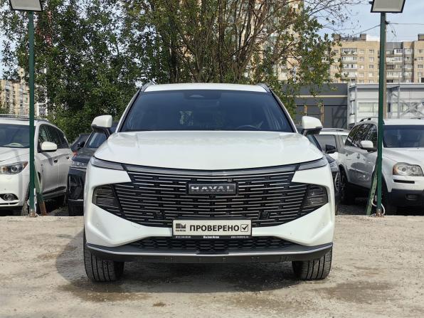 Haval F7 II с пробегом 2024 года, цена 2 739 000 рублей, 38786 км, внедорожник, Автокод Объявления