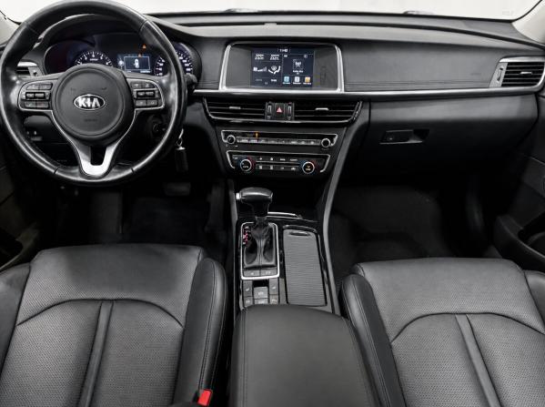 Kia Optima IV с пробегом 2018 года, цена 1 870 000 рублей, 146072 км, седан, Автокод Объявления