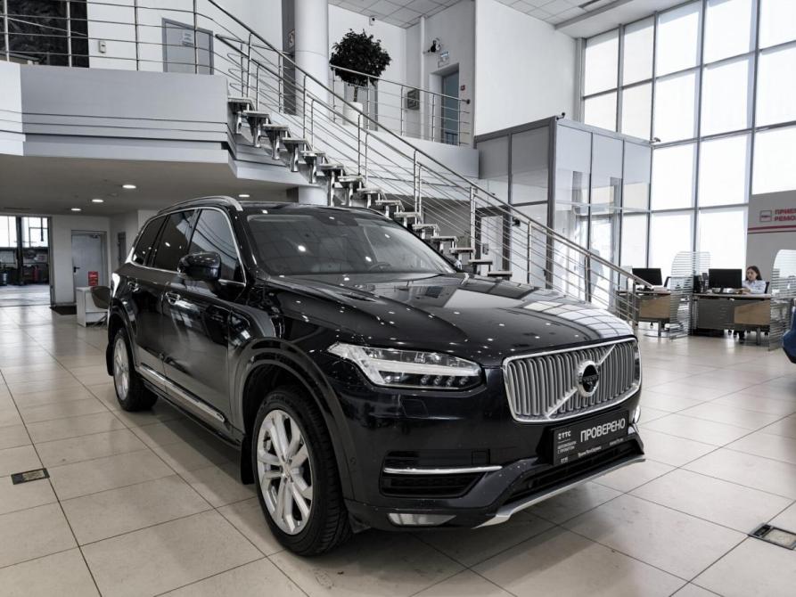 Volvo XC90 II Казань  - изображение 3