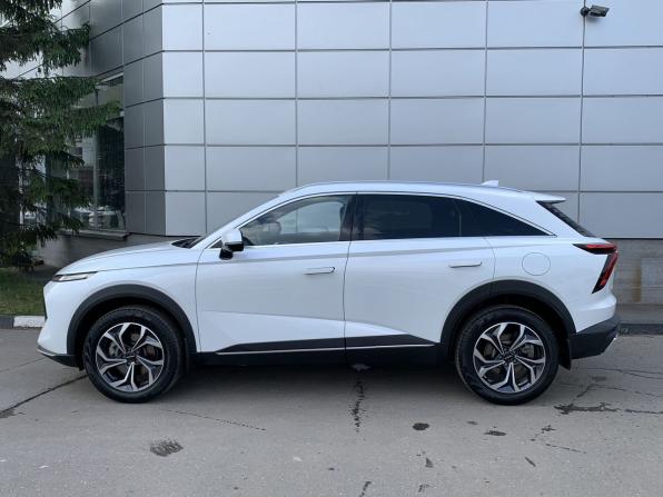 Haval F7 II с пробегом 2024 года, цена 3 199 000 рублей, 33000 км, внедорожник, Автокод Объявления