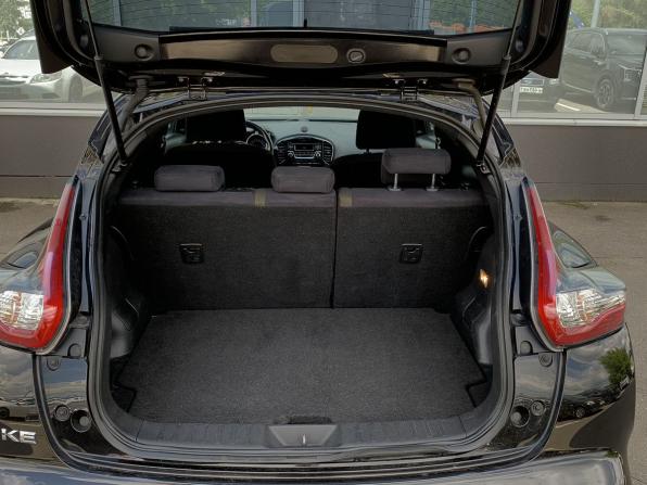 Nissan Juke I Рестайлинг с пробегом 2014 года, цена 1 199 000 рублей, 156881 км, внедорожник, Автокод Объявления