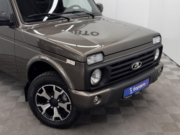 Lada (ВАЗ) Niva Legend с пробегом 2026 года, цена 1 077 000 рублей, 3686 км, внедорожник, Автокод Объявления