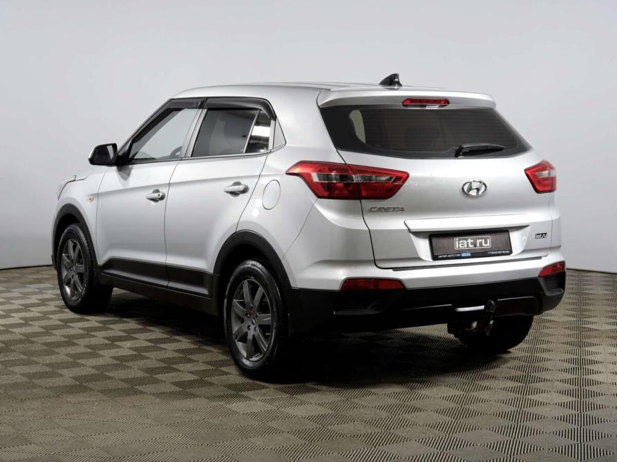 Hyundai Creta I Санкт-Петербург  - изображение 7