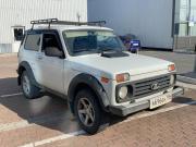 Lada (ВАЗ) 2121 (4x4) I Рестайлинг Сургут  - изображение 12