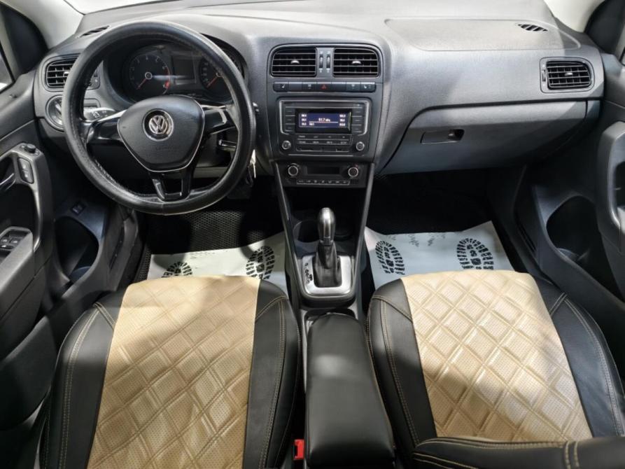 Volkswagen Polo V Рестайлинг Курск  - изображение 8