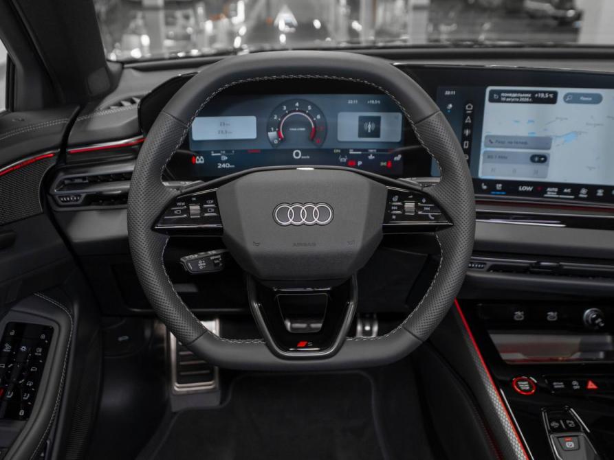 Audi A6 VI (C9) Москва  - изображение 11
