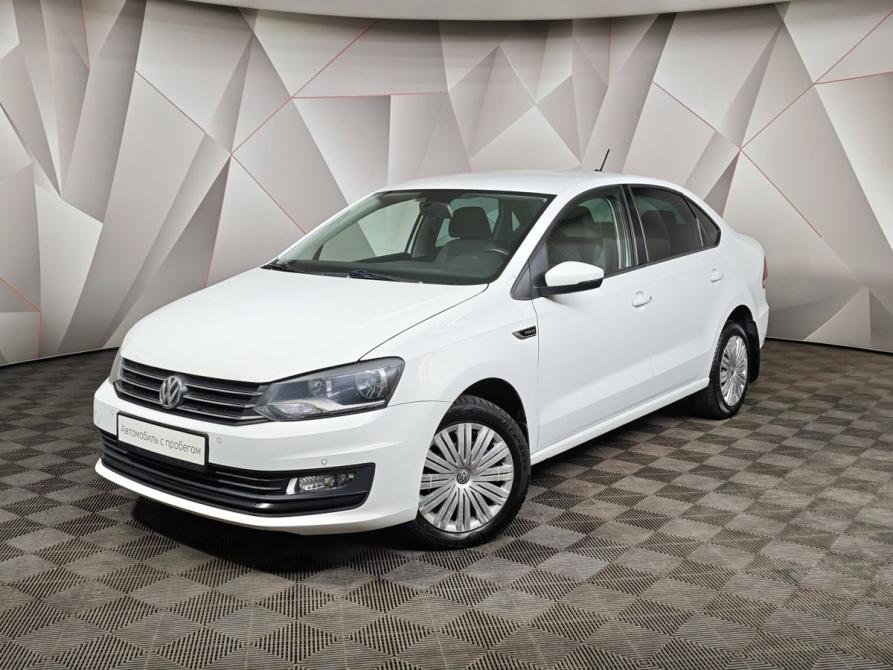 Volkswagen Polo V Рестайлинг Москва  - изображение 1