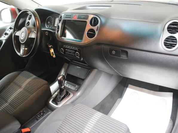 Volkswagen Tiguan I с пробегом 2011 года, цена 1 005 500 рублей, 151431 км, внедорожник, Автокод Объявления