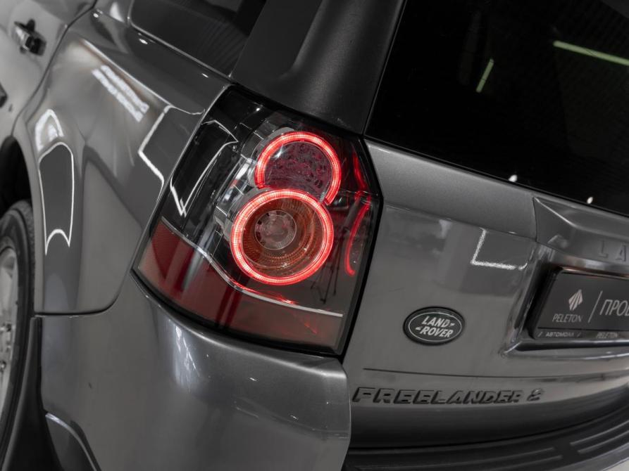 Land Rover Freelander II Рестайлинг 2 Москва  - изображение 23