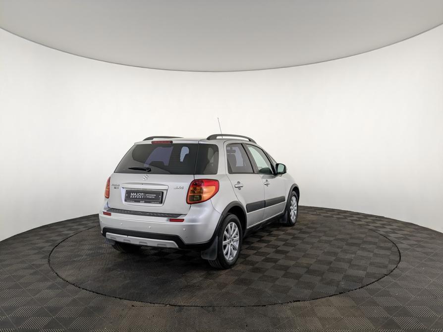 Suzuki SX4 I (Classic) Рестайлинг Москва  - изображение 5