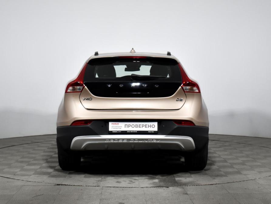 Volvo V40 Cross Country I Санкт-Петербург  - изображение 7