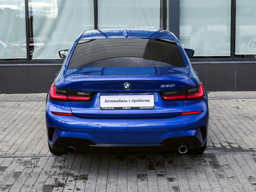 BMW 3 серии VII (G2x) Екатеринбург  - изображение 4