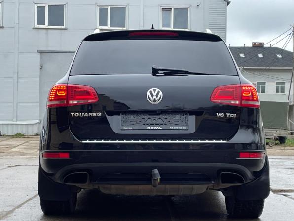 Volkswagen Touareg II с пробегом 2013 года, цена 2 100 000 рублей, 302516 км, внедорожник, Автокод Объявления