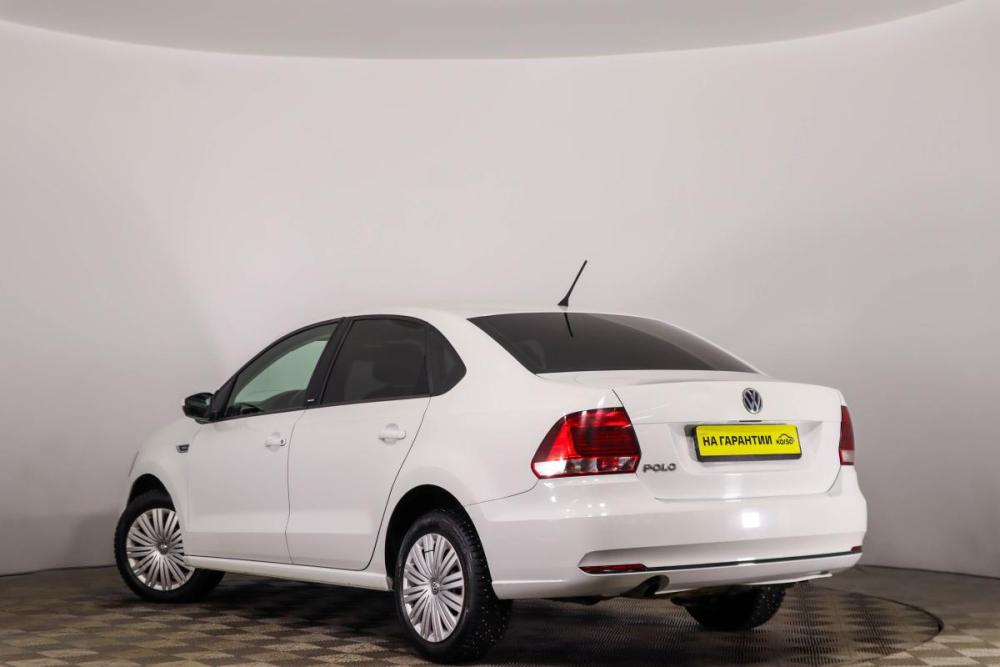Volkswagen Polo V Рестайлинг Пермь  - изображение 7