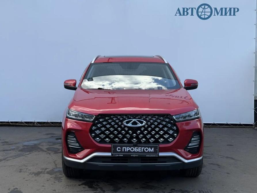 Chery Tiggo 7 Pro I Москва  - изображение 2