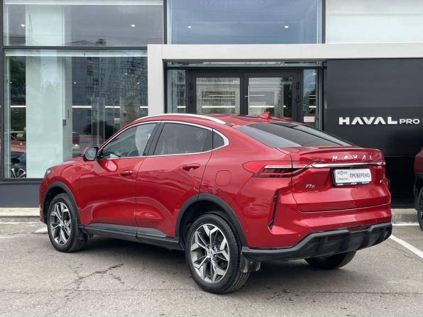 Haval F7x I Рестайлинг с пробегом 2024 года, цена 2 502 000 рублей, 31317 км, внедорожник, Автокод Объявления