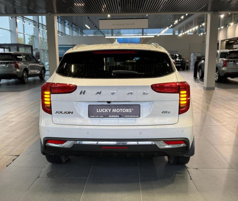 Haval Jolion I Екатеринбург  - изображение 5