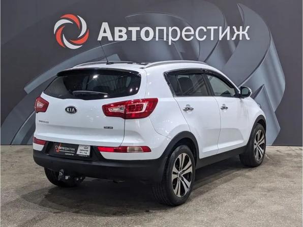 Kia Sportage III с пробегом 2011 года, цена 1 195 000 рублей, 225229 км, внедорожник, Автокод Объявления