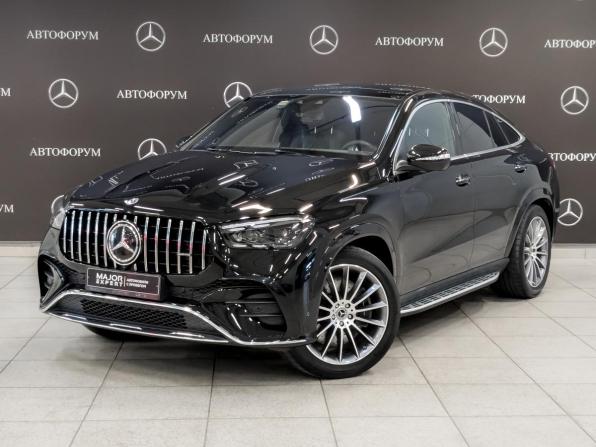 Mercedes-Benz GLE Coupe II (C167) с пробегом 2023 года, цена 12 550 000 рублей, 23780 км, внедорожник, Автокод Объявления