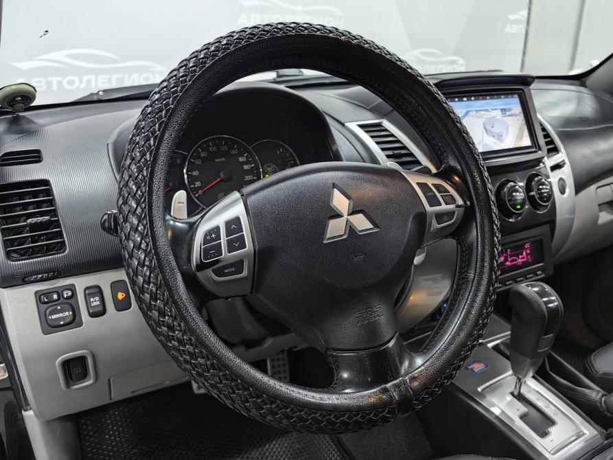 Mitsubishi Pajero Sport II Новосибирск  - изображение 11