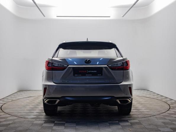 Lexus RX IV с пробегом 2017 года, цена 3 495 000 рублей, 133000 км, внедорожник, Автокод Объявления