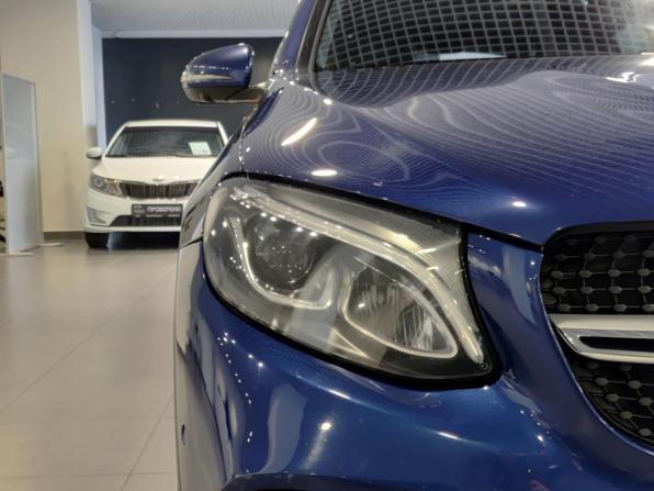 Mercedes-Benz GLC Coupe I (C253) с пробегом 2018 года, цена 3 430 000 рублей, 145491 км, внедорожник, Автокод Объявления