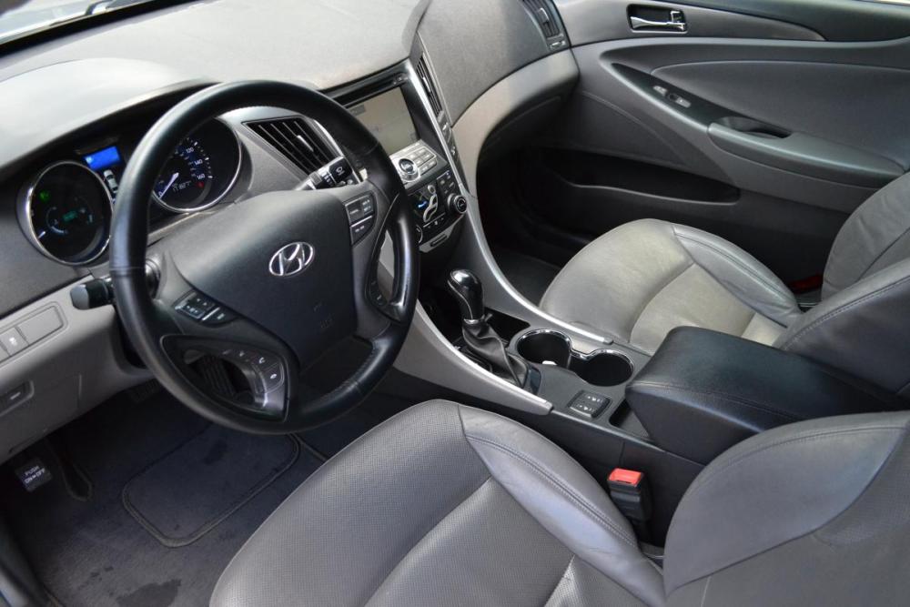 Hyundai Sonata VI (YF) Старый Оскол  - изображение 17