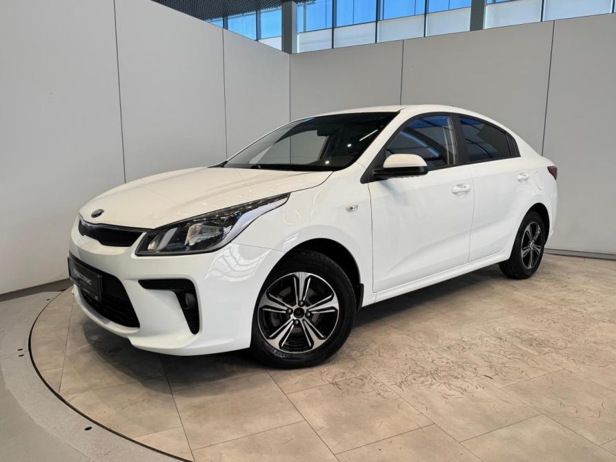 Kia Rio IV Волжский  - изображение 1