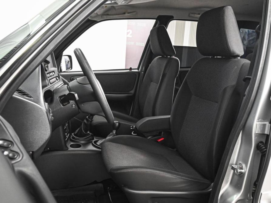 Lada (ВАЗ) Niva Travel I Ставрополь  - изображение 10