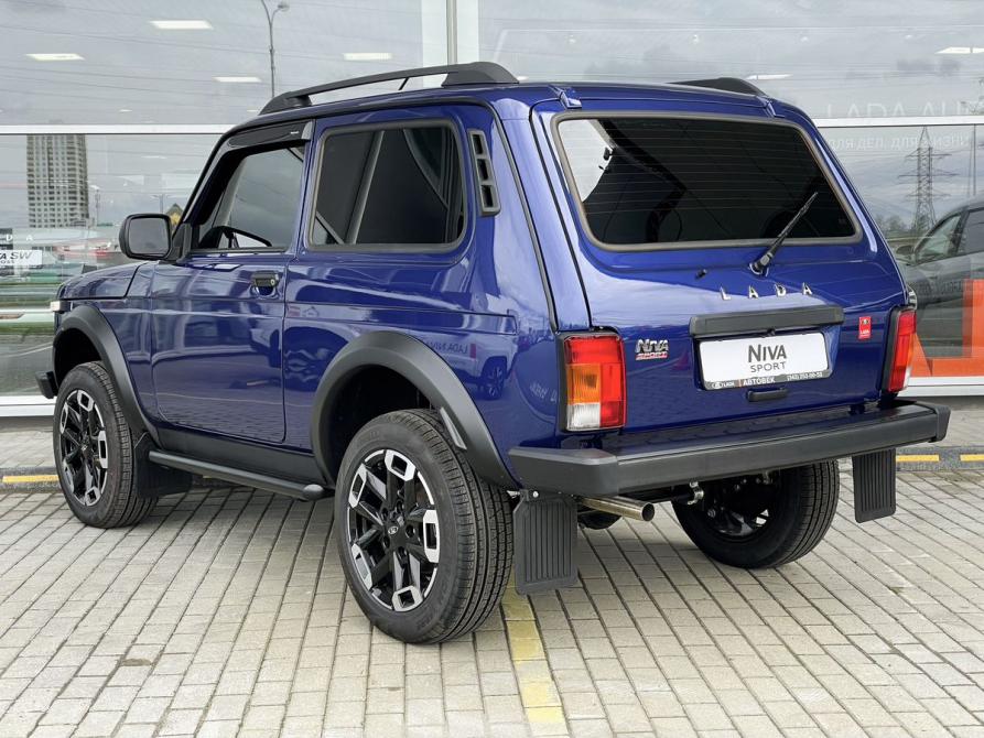 Lada (ВАЗ) Niva Legend Екатеринбург  - изображение 8