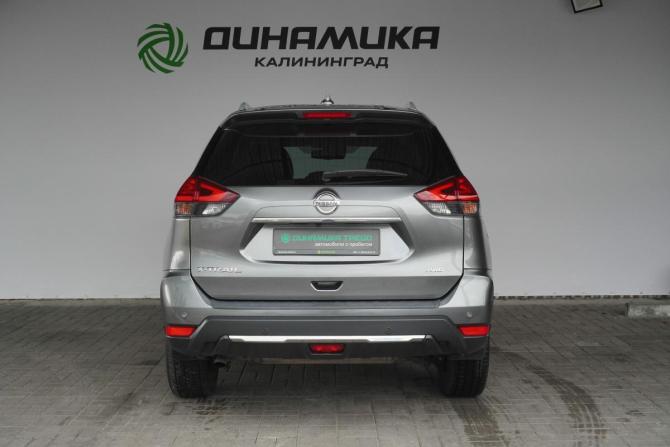 Nissan X-Trail III Рестайлинг с пробегом 2022 года, цена 3 199 000 рублей, 31790 км, внедорожник, Автокод Объявления
