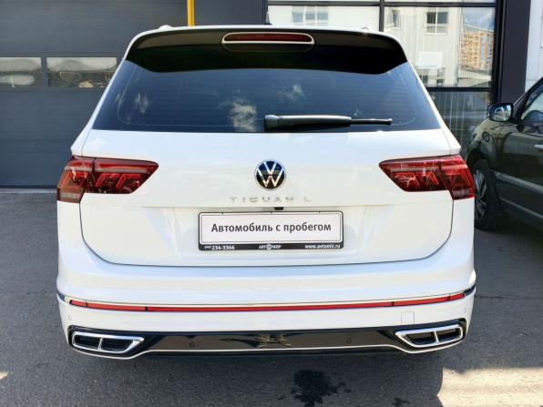 Volkswagen Tiguan II Рестайлинг (China Market) с пробегом 2023 года, цена 3 997 000 рублей, 82000 км, внедорожник, Автокод Объявления