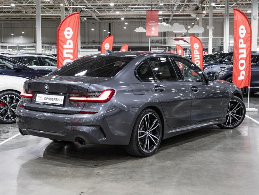 BMW 3 серии VII (G2x) Санкт-Петербург  - изображение 8