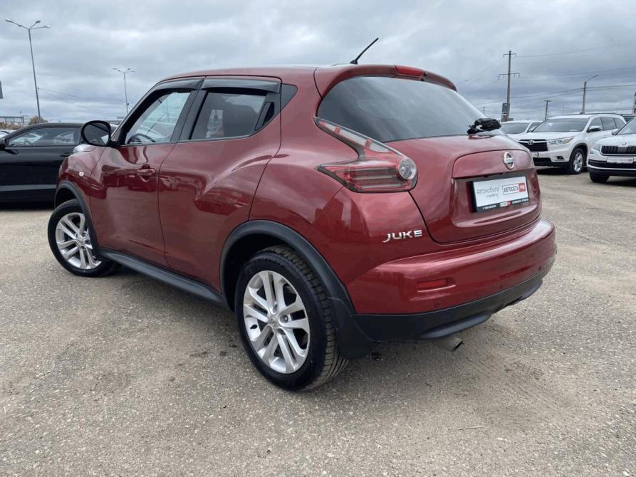 Nissan Juke I Тверь  - изображение 5