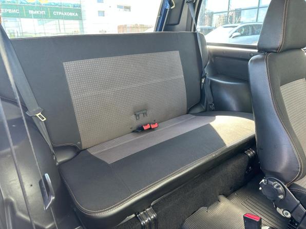 Lada (ВАЗ) 2121 (4x4) I Рестайлинг с пробегом 2018 года, цена 650 000 рублей, 133112 км, внедорожник, Автокод Объявления