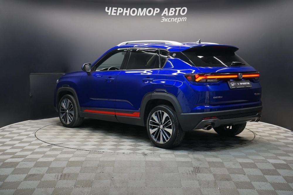 Changan CS35 Plus I Рестайлинг Крым  - изображение 3