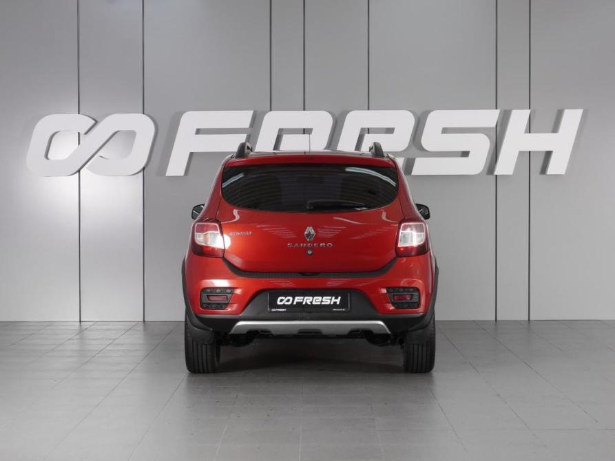 Renault Sandero II Минеральные Воды  - изображение 4