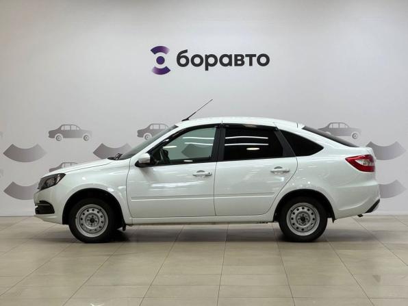 Lada (ВАЗ) Granta I Рестайлинг с пробегом 2024 года, цена 840 000 рублей, 36825 км, лифтбек, Автокод Объявления