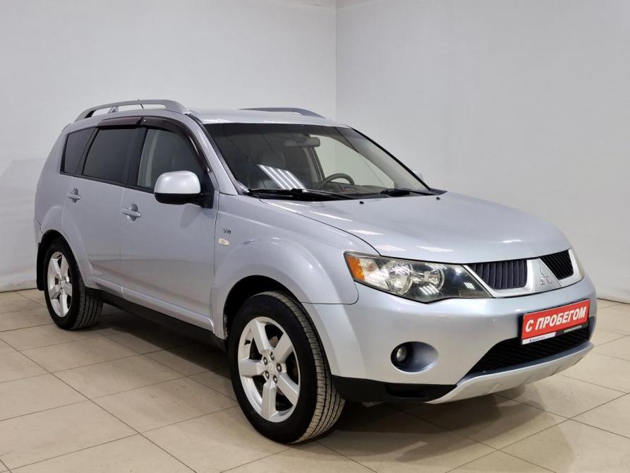 Mitsubishi Outlander II Альметьевск  - изображение 3