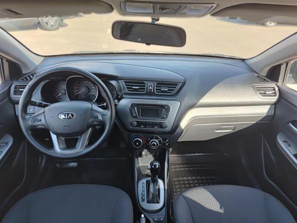 Kia Rio III с пробегом 2014 года, цена 845 000 рублей, 221715 км, седан, Автокод Объявления
