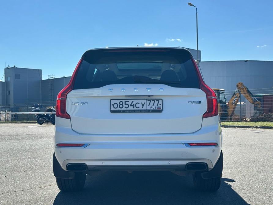Volvo XC90 II Москва  - изображение 8