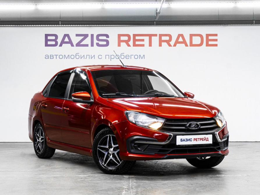 Lada (ВАЗ) Granta I Рестайлинг Тюмень  - изображение 4