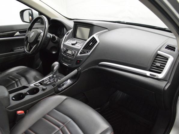 Dongfeng AX7 I с пробегом 2018 года, цена 1 080 000 рублей, 106892 км, внедорожник, Автокод Объявления