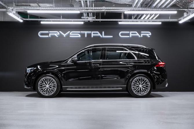 Новый Mercedes-Benz GLE Coupe AMG II (C167) Рестайлинг 2025 года, цена 15 200 000 рублей, внедорожник, Автокод Объявления