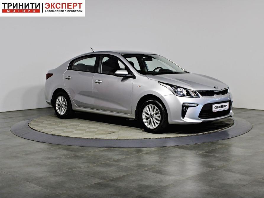 Kia Rio IV Белгород  - изображение 3
