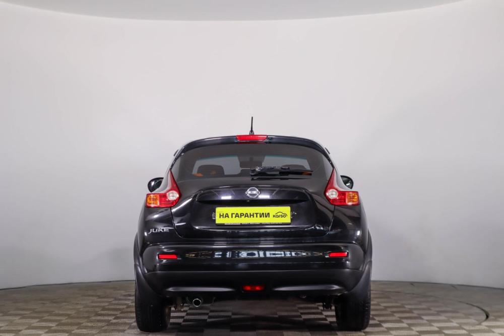 Nissan Juke I Пермь  - изображение 6