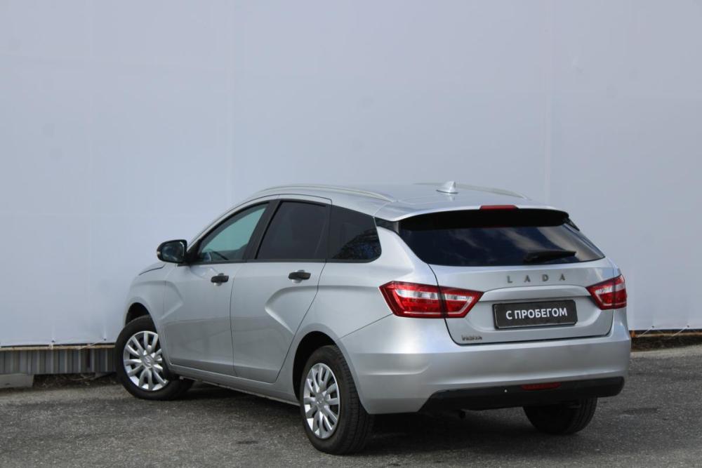 Lada (ВАЗ) Vesta I Березники  - изображение 6
