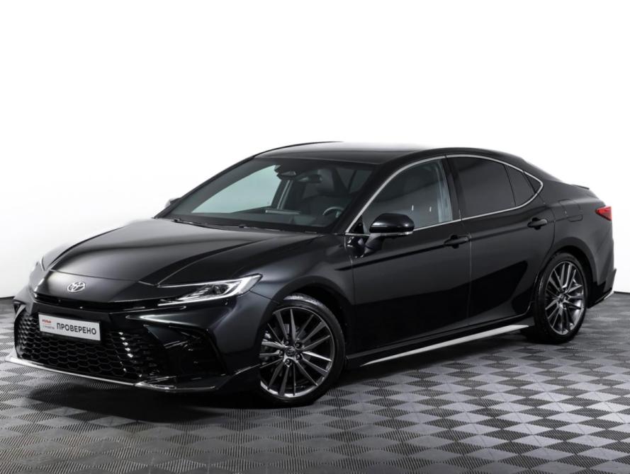 Toyota Camry IX (XV80) China Market Москва  - изображение 24