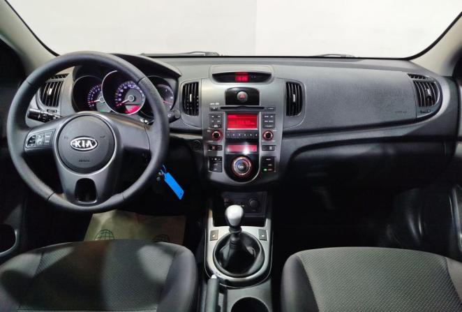 Kia Cerato II с пробегом 2009 года, цена 810 000 рублей, 188091 км, седан, Автокод Объявления