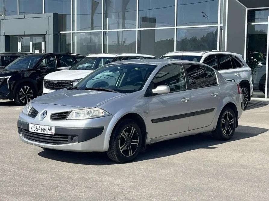 Renault Megane II Воронеж  - изображение 1